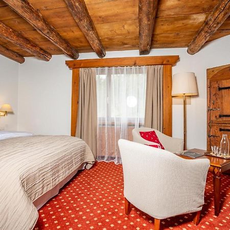 Landgasthof Meierei Svatý Mořic Exteriér fotografie