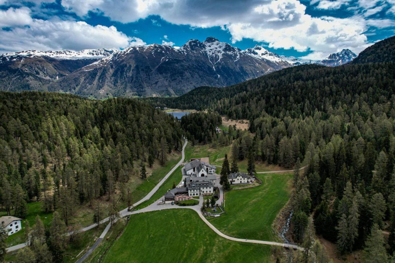 Landgasthof Meierei Svatý Mořic Exteriér fotografie