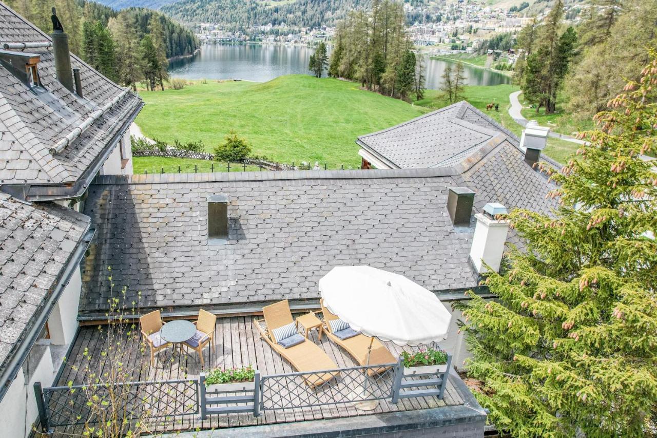 Landgasthof Meierei Svatý Mořic Exteriér fotografie