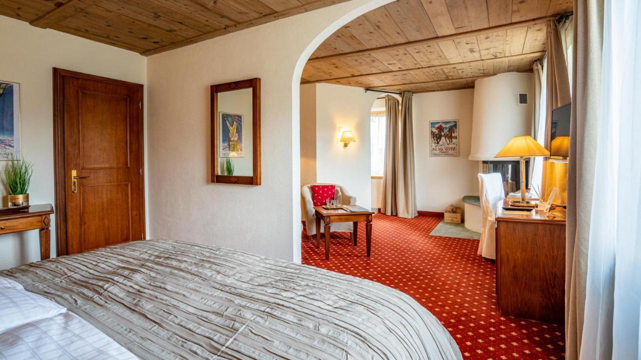 Landgasthof Meierei Svatý Mořic Exteriér fotografie